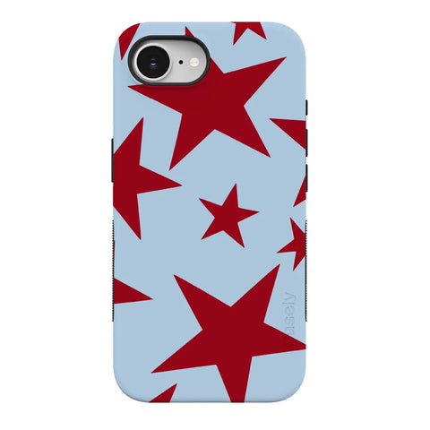 Stars Align | Blue & Red Stars Case