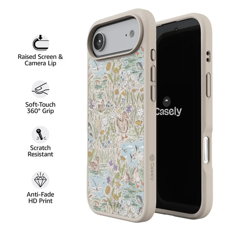 The Waddle Path | Duck Pond Case