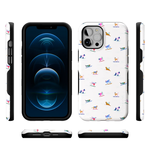 Powder Pups | Dog Sled Case