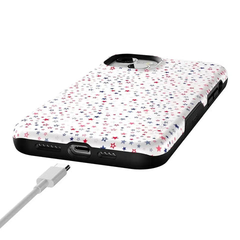 Seeing Stars | Red, White & Blue Case