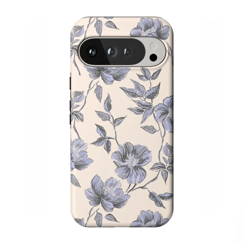 Ink & Iris | Vintage Floral Case