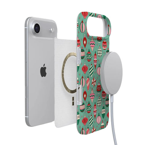All Decked Out | Festive Ornaments Case