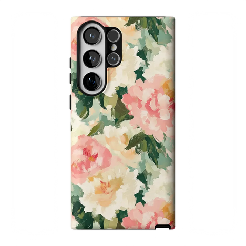 The Garden Room | Painted Petals Case