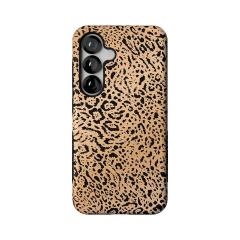 Born to Be Wild | Jaguar Print Case