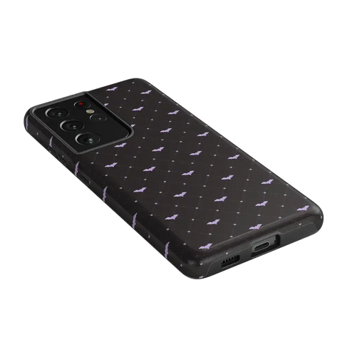 Such a Battie | Purple Bats Case