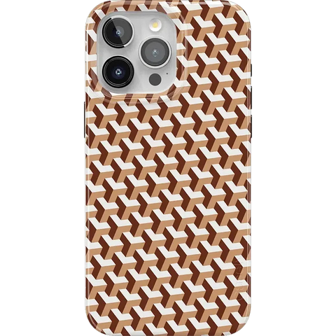 Step It Up | Abstract Geo Case