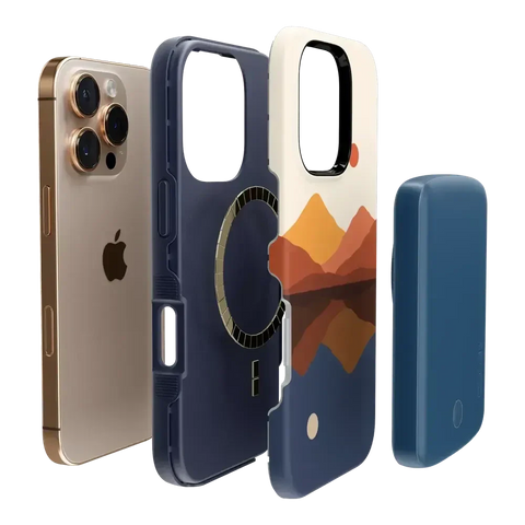 Navy Power Pod | (2nd Generation)