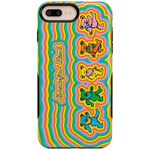 In the Groove | Grateful Dead Dancing Bears Case