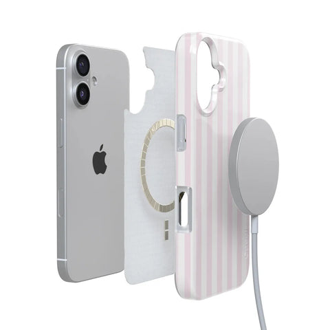 Pink Stripes | Sunday Best Case