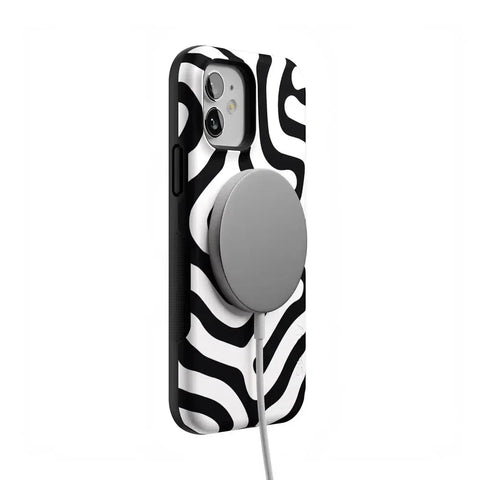 Maze | High Contrast Design Case