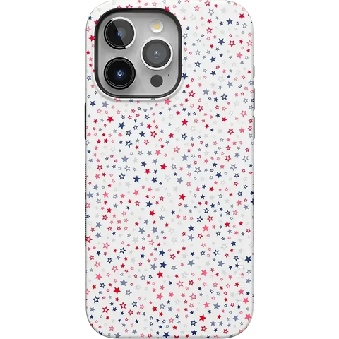 Seeing Stars | Red, White & Blue Case