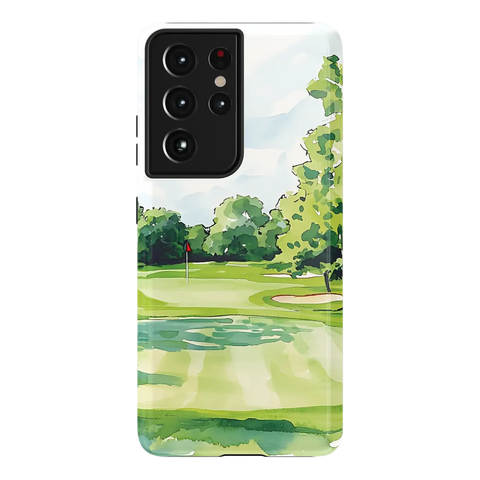 Tee Time | Clubhouse Case