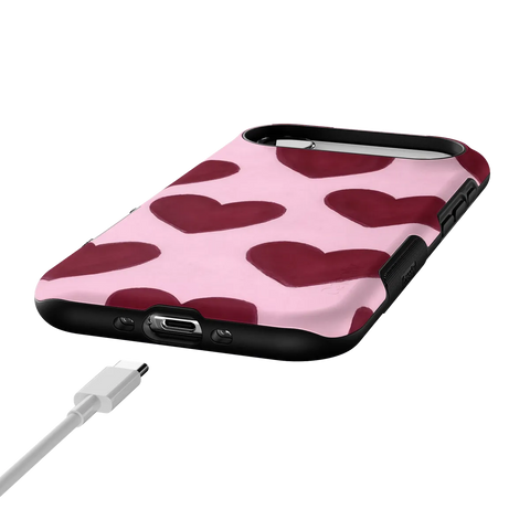 Whole Lotta Love | Plum Hearts Case