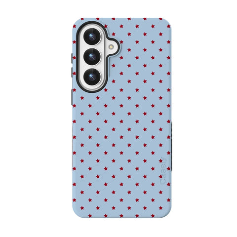 Tiny Stars | Red & Blue Case