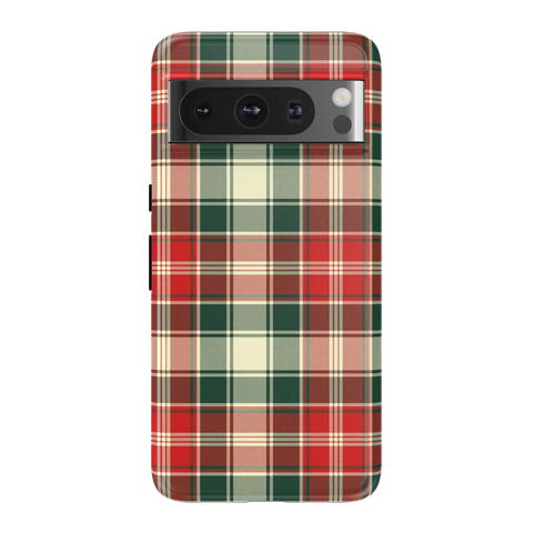 Plaid & Proper | Signature Plaid Case