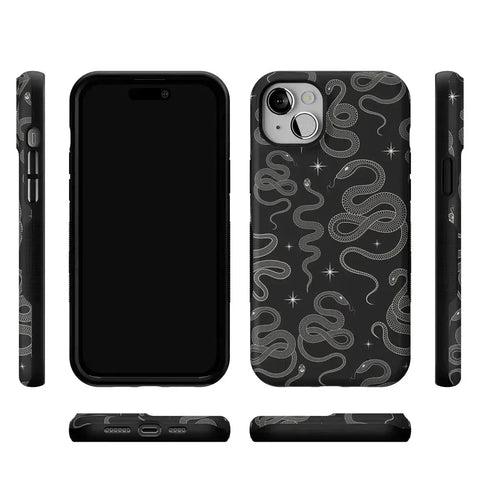 We're Ready For It | Black Serpent Case