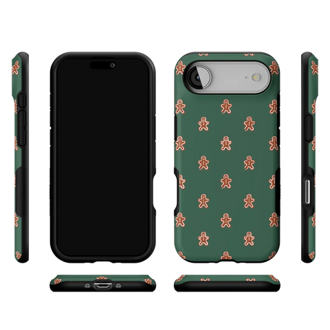 You Can't Catch Me | Gingerbread Man Case