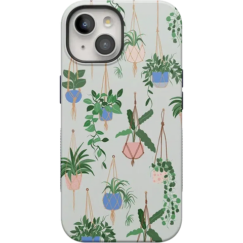 Hanging Around | Potted Plants Floral Case