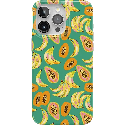 Papaya Palms | Dippin' Daisy's Tropical Vacation Case
