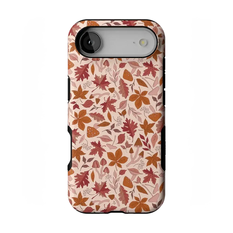 Can't Help Falling | Autumn Leaves Case