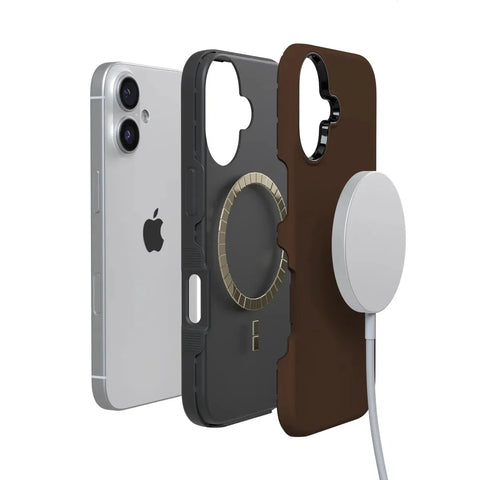 Espresso Brown | The Boyfriend Collection