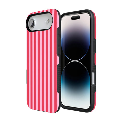 Perfect Stripes | Pink Stripes Case
