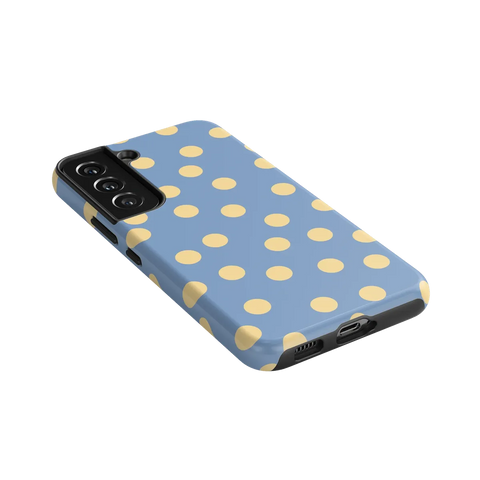 In the Spotlight | Pastel Polka Dot Case