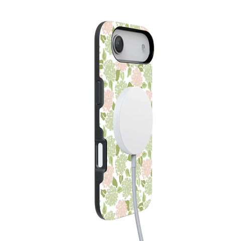 Hydrangea Haze | Floral Garden Case