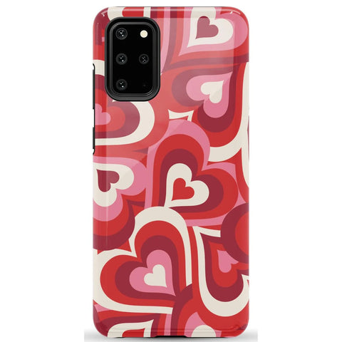 Love Song Remix | Ombre Hearts Case