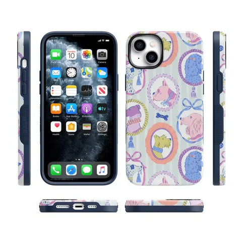 Chateau Pups | French Dog Case