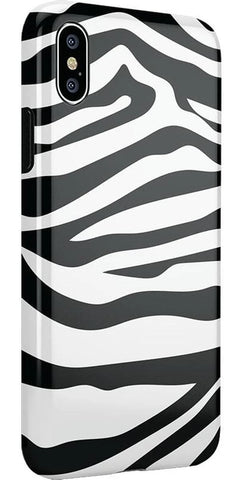 Into the Wild | Zebra Print Case