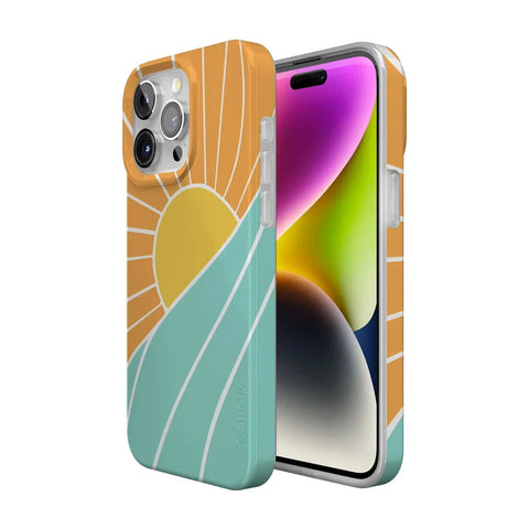 Waves & Rays | Sunshine Case