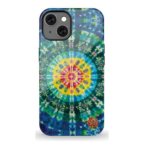 Veneta Tapestry | Grateful Dead Tie Dye Case