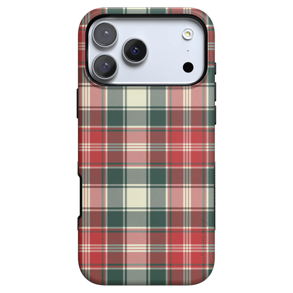 Plaid & Proper | Signature Plaid Case