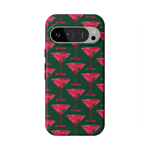Shaken Not Stirred | Retro Martini Case