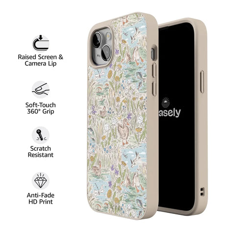 The Waddle Path | Duck Pond Case