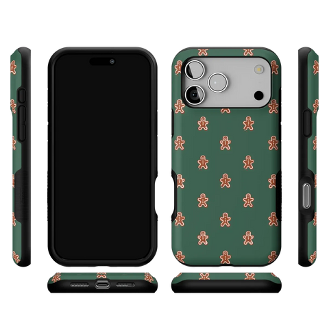 You Can't Catch Me | Gingerbread Man Case