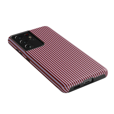 Stripes and the City | Tiny Pinstripe Case