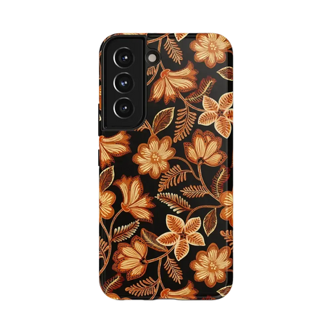 Maple Flowers | Floral Foliage Case