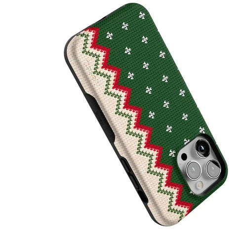 Grandpa's Sweater | Holiday Knit Case