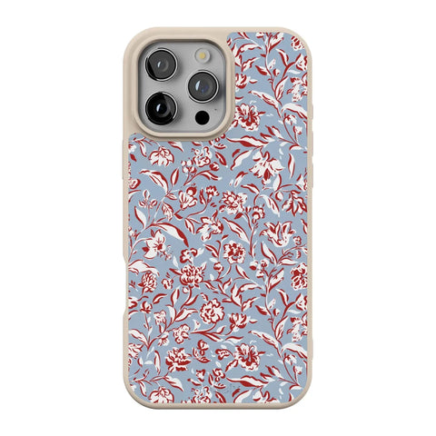 Coastal Carolina | Painted Flowers Case