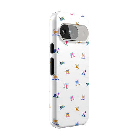 Powder Pups | Dog Sled Case