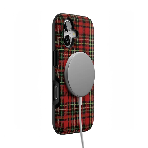 Fireside Flannel | Signature Plaid Case