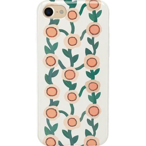 Off the Vine | Floral Print Case