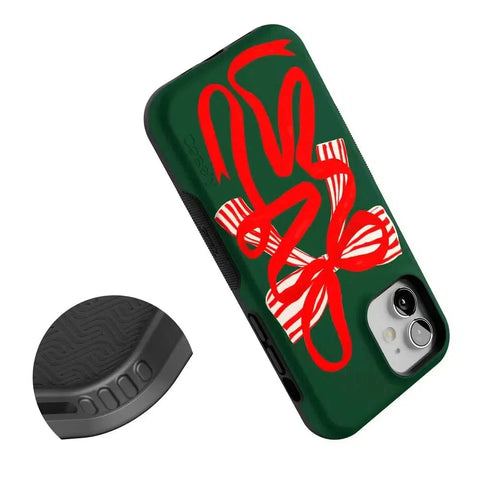 Santa's Favorite | Holiday Bow Case