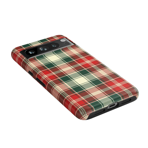 Plaid & Proper | Signature Plaid Case