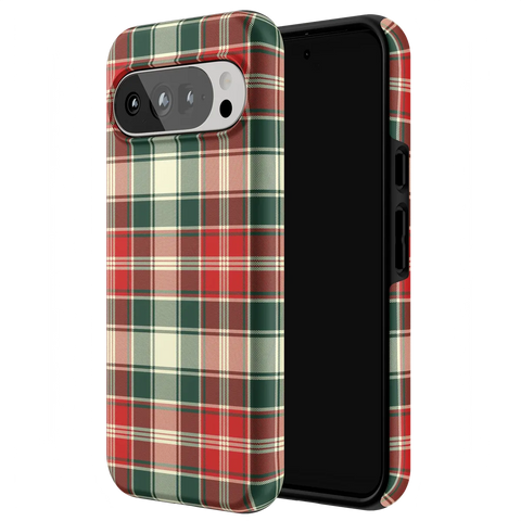 Plaid & Proper | Signature Plaid Case