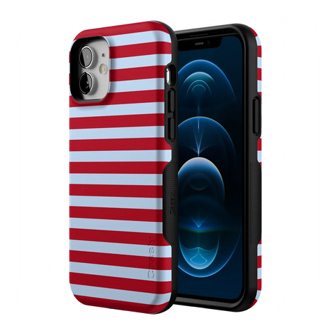 Harbor Stripe | Dockside Case