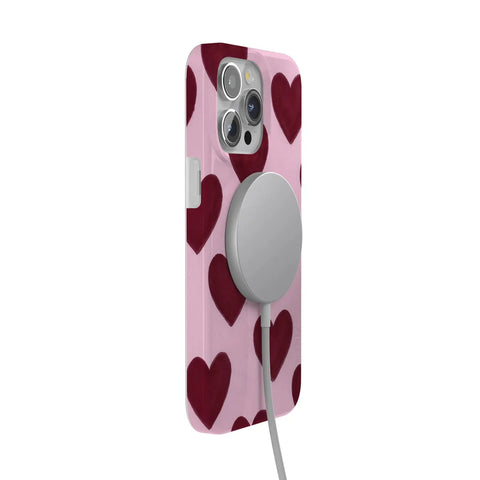Whole Lotta Love | Plum Hearts Case