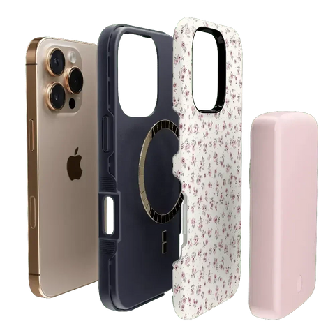 Light Pink Power Pod Max